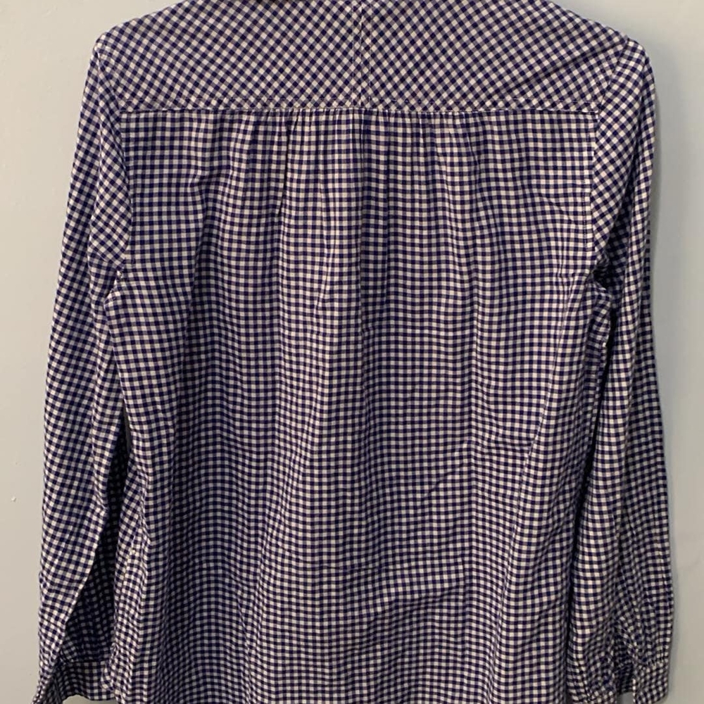 J Crew Blouse - Picture 3 of 3